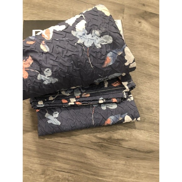 Dkny Bath Dkny Jasper Wallflower Microsculpt Blue Multicolor Floral